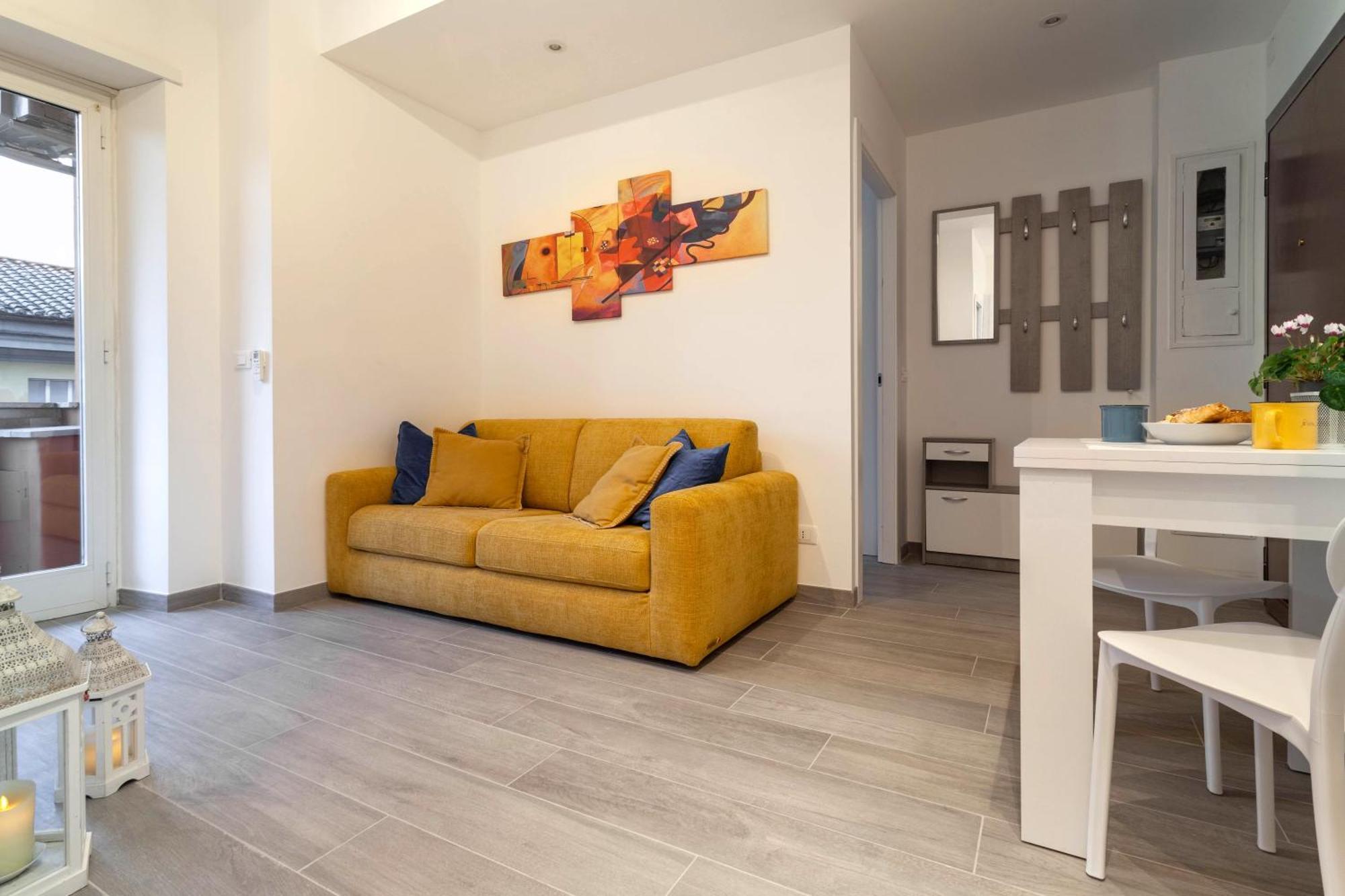 Saulo Boutique Apartment Rom